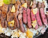 テンション爆上がり！！ステーキAセット！作り方6写真