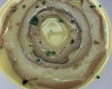 甘くない車麩のチーズフレンチトースト作り方6写真