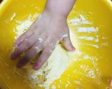 小さい子供と楽しく作るクッキー作り方3写真