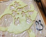 小さい子供と楽しく作るクッキー作り方9写真