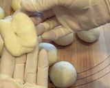 【ちぎりパン】シュガーバターのちぎりパン作り方13写真
