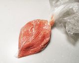 市販のパンde明太フランスパン作り方7写真