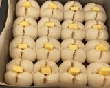 【ちぎりパン】シュガーバターのちぎりパン作り方18写真