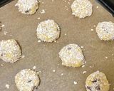 小豆入りの…サクサク米粉クッキー作り方6写真