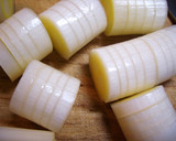 あさりと長ねぎの中華風酒蒸し作り方1写真