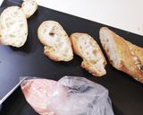市販のパンde明太フランスパン作り方9写真