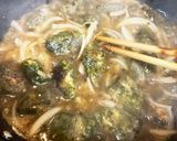 からあげチーズ丼♪作り方3写真