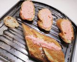 市販のパンde明太フランスパン作り方11写真