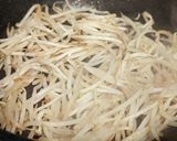もやし炒め(2023/1/1)作り方3写真