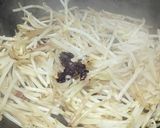 もやし炒め(2023/1/2)作り方3写真