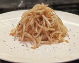 もやし炒め(2023/1/7)作り方4写真