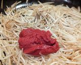 もやし炒め(2023/1/9)作り方4写真