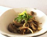 おしゃれなきのこのマリネ【前菜】作り方5写真