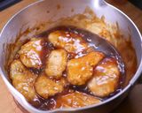 とろけるジューシー☆むね肉のチキン南蛮作り方7写真