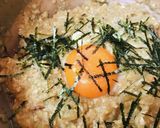 オートミールの冒険●スキヤキ風味の雑炊作り方3写真