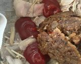 豚肉とえのきのカレー作り方4写真