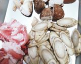 豚肉とごぼうで柳川鍋風～♪あつあつで作り方1写真