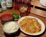【旨辛】豚キムチキャベツ炒め✨作り方8写真
