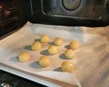 グルテンフリー♪きな粉入りスノーボール作り方4写真
