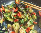 砂糖不使用⭐︎甘酒で作る茄子の味噌炒め作り方6写真