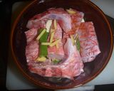 オジサンのレンチン酒蒸し風作り方3写真