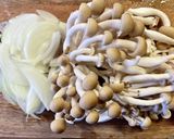 エビとしめじの全粒粉グラタン作り方1写真