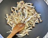 エビとしめじの全粒粉グラタン作り方2写真