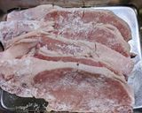 豚肉のトマトみそ生姜焼き作り方2写真