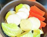 ポトフ pot-au-feu作り方5写真
