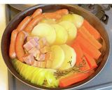 ポトフ pot-au-feu作り方9写真