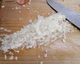 ハンバーグ（和風ソース）作り方1写真