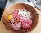 ハンバーグ（和風ソース）作り方4写真
