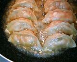 オイマヨ餃子作り方5写真