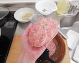 ハンバーグ（和風ソース）作り方7写真