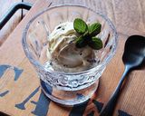 塩麹バニラアイスクリーム★チョコナッツ★作り方5写真