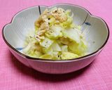塩こうじでキャベツの楽ちん煮びたし作り方6写真