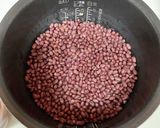 炊飯器とハンドブレンダーで楽々こしあん作り方2写真