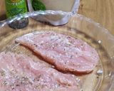 塩麹で冷製トマトパスタ作り方1写真