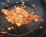 フワフワ豚キムチチャーハン作り方5写真