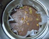 圧力鍋２分ｄｅチョコういろう作り方6写真