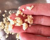 夏の定番、山形のだしをもっと手軽に！作り方1写真