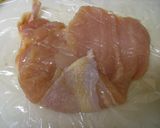 ホント美味しいの～ピリ辛蒸し鶏♪作り方6写真