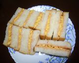 超早完成☆たまごサンド作り方4写真