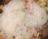 水の代わりに日本酒で作る肉じゃが　水なし作り方3写真