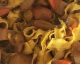 水の代わりに日本酒で作る肉じゃが　水なし作り方6写真
