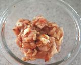 れんこんチンジャオロース作り方1写真