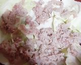 簡単!ロールキャベツもどき！キャベツ消費作り方3写真