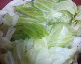 簡単!ロールキャベツもどき！キャベツ消費作り方5写真