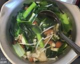 昨日のお味噌汁4(ずぼら)作り方2写真
