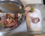 さわやか塩麹からあげ作り方4写真